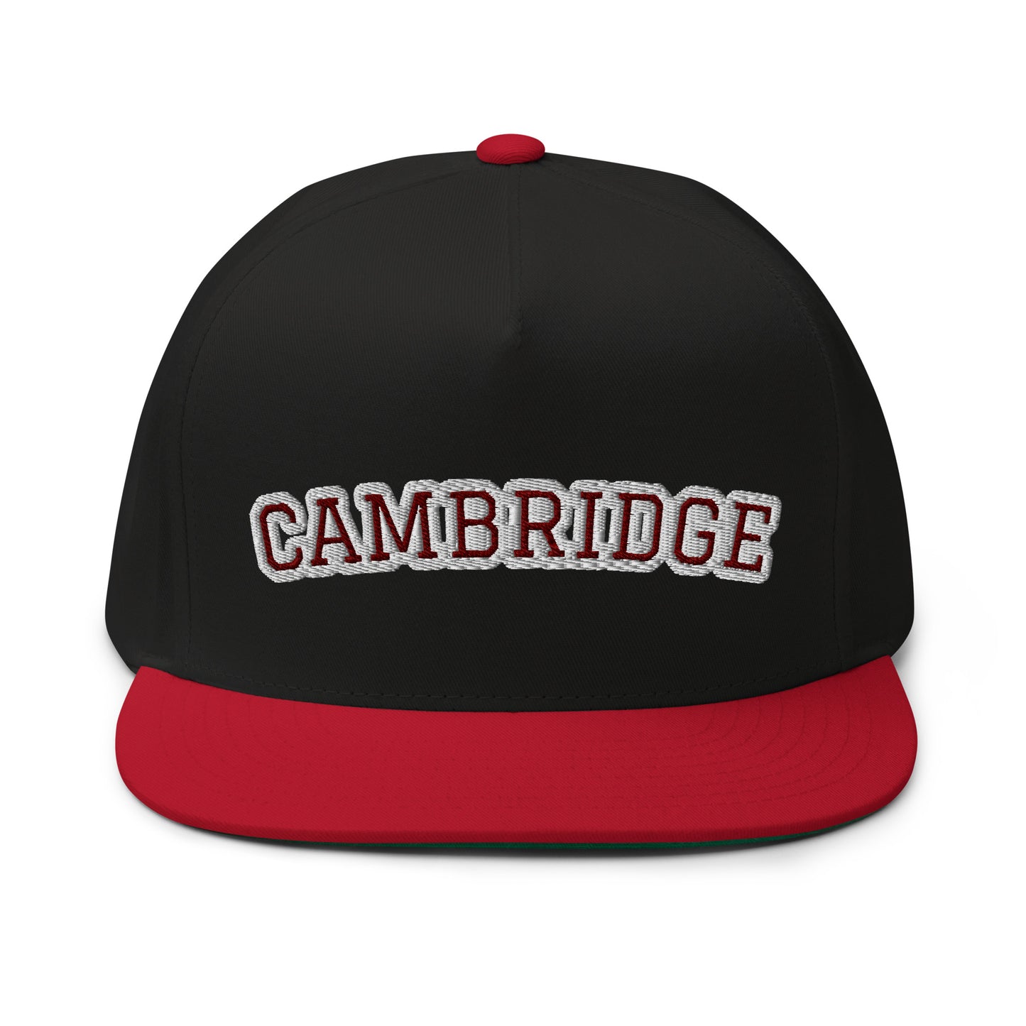 Cambridge Flat Bill Cap
