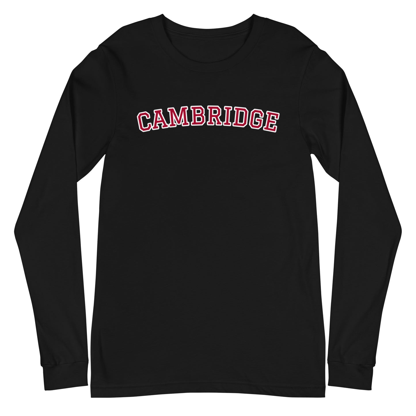 Unisex Long Sleeve Tee