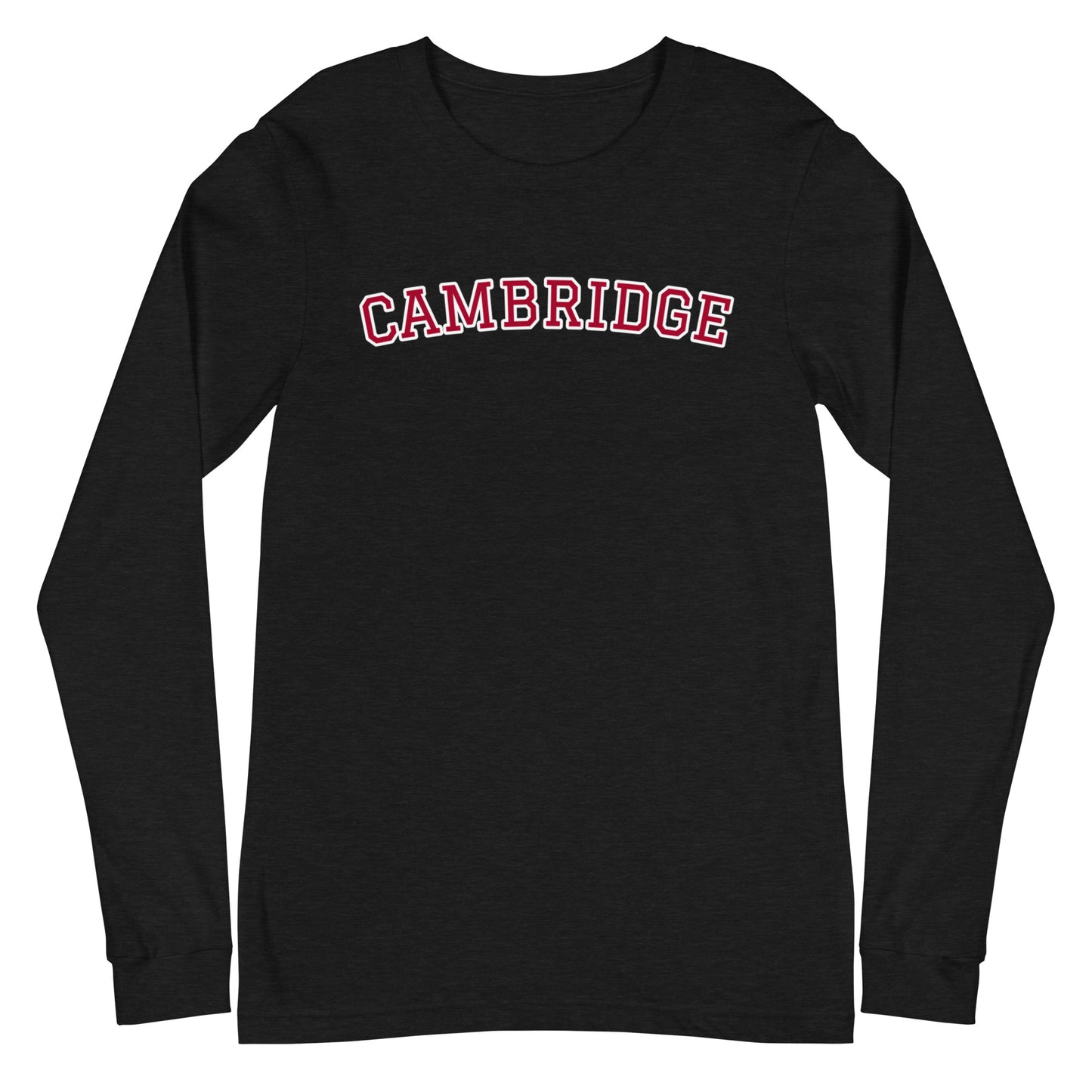 Unisex Long Sleeve Tee