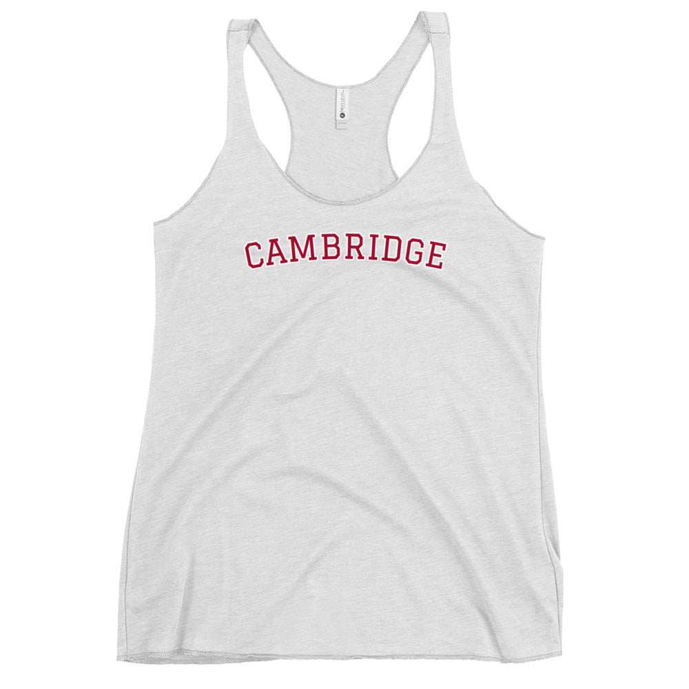 Women's Racerback Tank